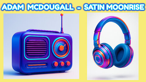ADAM MACDOUGALL - SATIN MOORISE