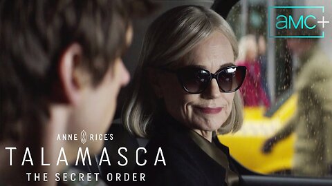 Anne Rice's Talamasca: The Secret Order | Official Trailer