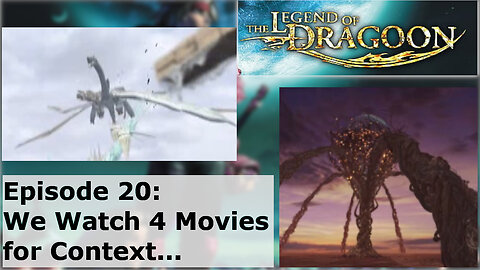 Episode 20: We Watch 4 Movies for Context...