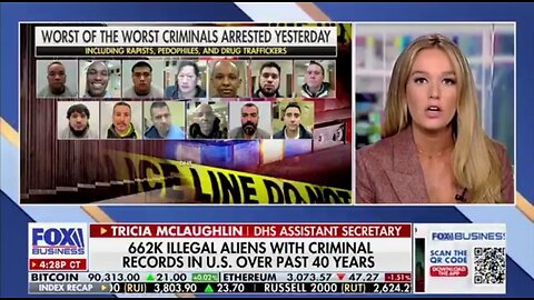 DHS Assistant Sec Calls Out Sanctuary Cities: They Won't Help Us Remove Criminals