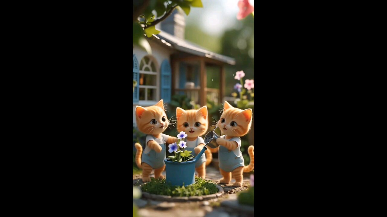 cute cat