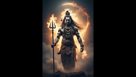 The Untold Truth of Shiva’s Destruction 🕉️🔥 A Sacred Beginning!