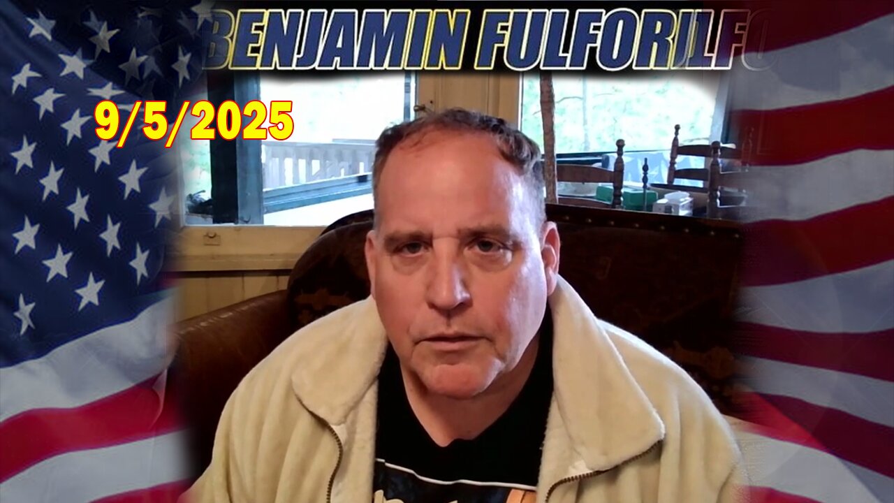 Benjamin Fulford Full Report Update Sep 5, 2025 - Benjamin Fulford Q&A Video