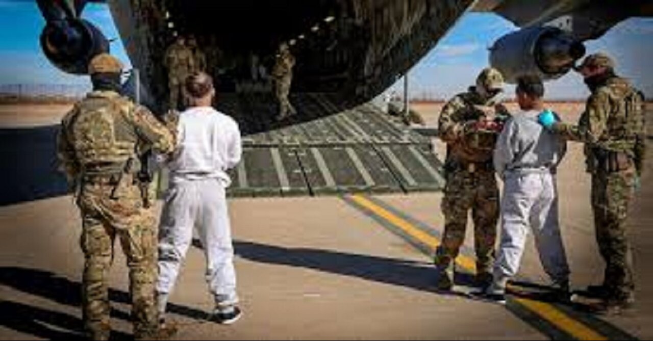 Judge Declines Reprieve Against Detaining Migrants at Gitmo