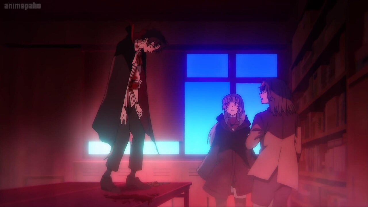 what happened to kou | Call of the Night Season 2
