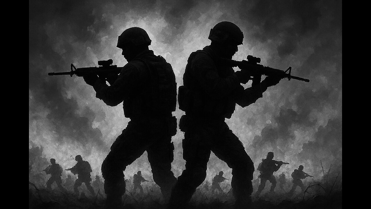 Mercenaries Woes Alternate Version 2