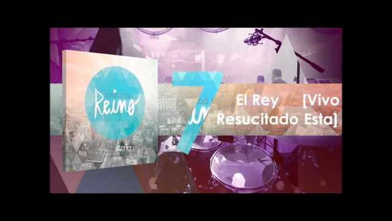 New Wine - Sonido Del Reino Álbum 1 - Álbum Completo.