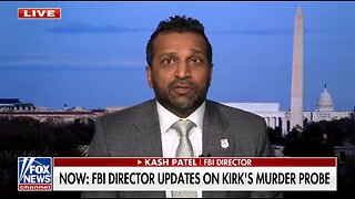 KASH UPDATES ON KIRK'S MURDER NOTE