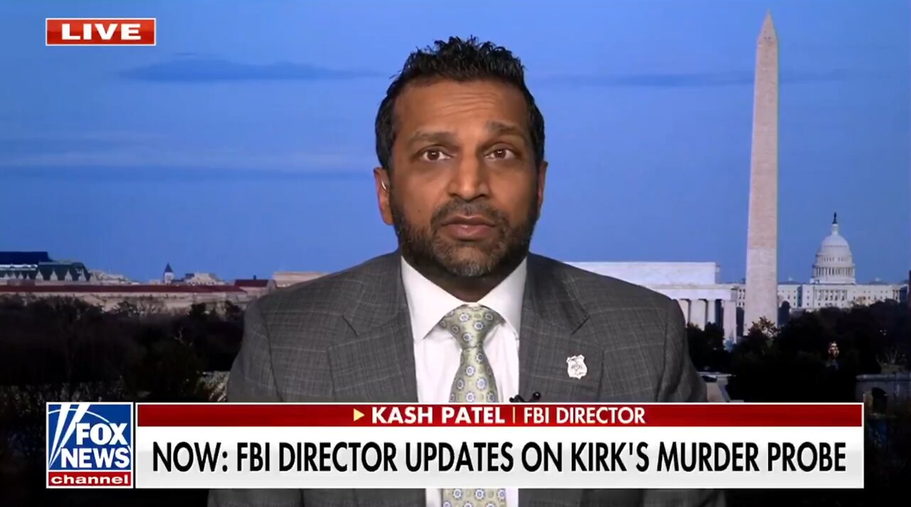 KASH UPDATES ON KIRK'S MURDER NOTE