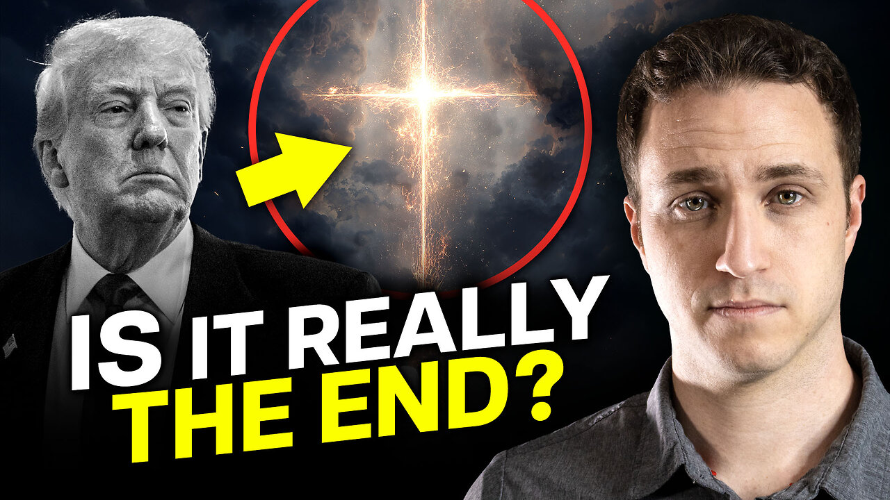 What God Told Me About Trump and the End.