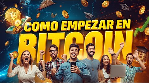 💹COMO EMPEZAR A AHORRAR EN BITCOIN DE FORMA SIMPLE Y SEGURA⚡️ IÑAKI APEZTEGUIA🗣️