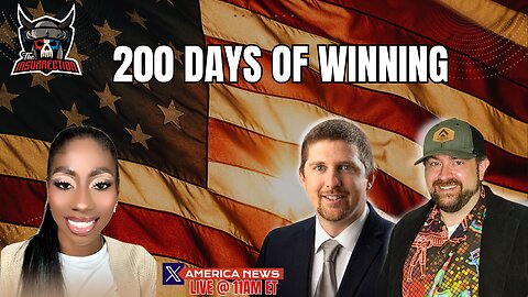 The First 200 Days of Victories | W/ Iesha Schreiner