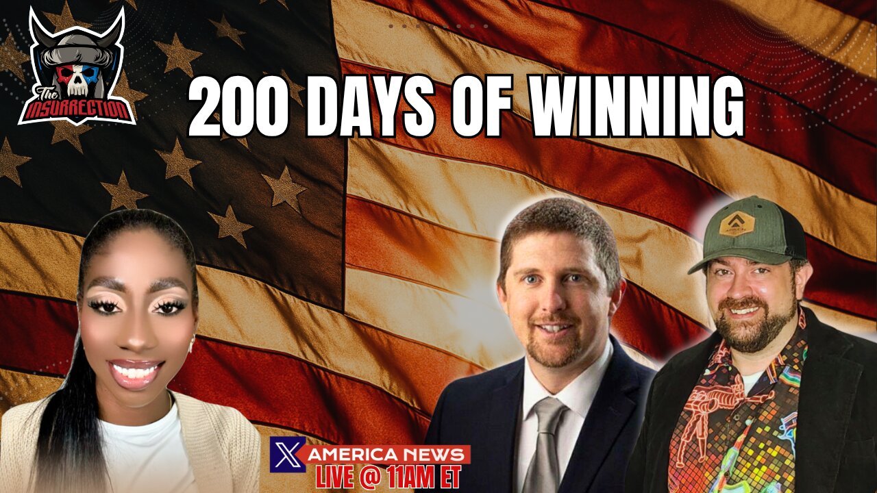 The First 200 Days of Victories | W/ Iesha Schreiner