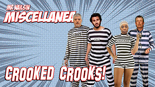 Crooked Crooks!