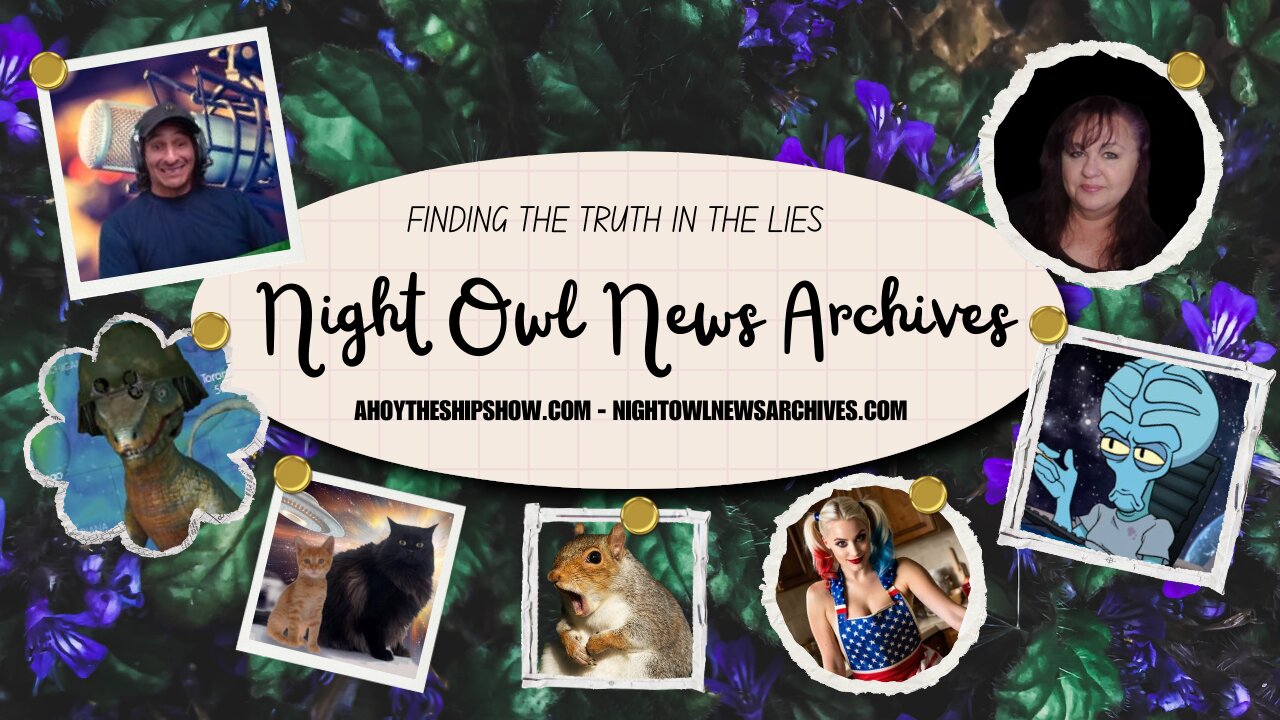 Night Owl News Archives - 09/17/2025