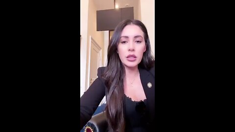 Congresswoman Anna Paulina Luna tells us who is behind the “ICE” riots. It's political.