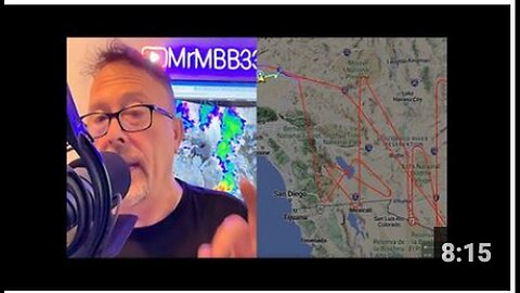 "Top-Secret Planes Conducting Suspicious Searches: Unraveling the Real Agenda"