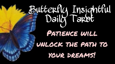 "Unlock Your Dreams: Tarot's Secret Message to Patience and Manifestation!" #shorts #tarot #karma