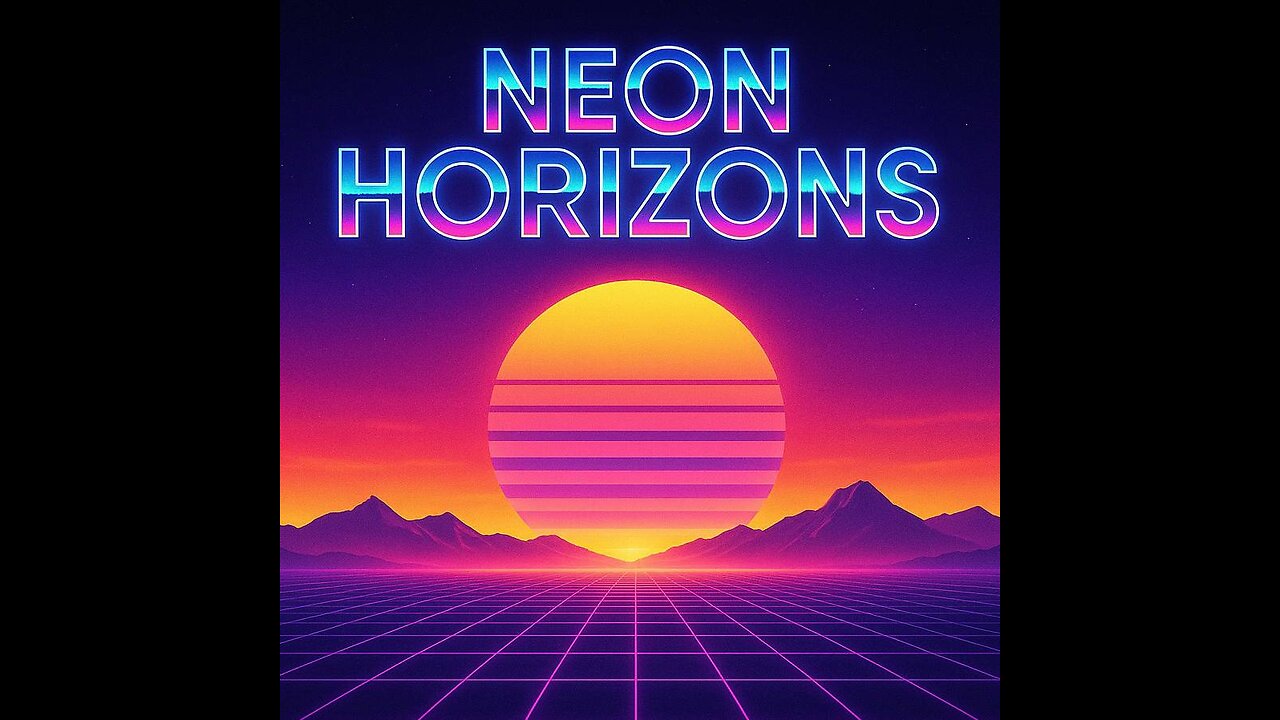 Neon Horizons (FULL ALBUM)