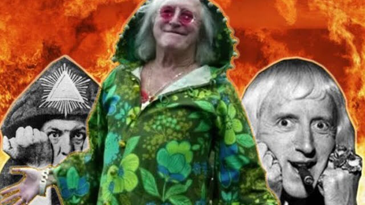 Was Jimmy Savile A Wizard? | A Society X documentary | (2014)