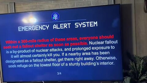 "Exploring the Fallout: Unraveling the Truth Behind the Fake US Nuclear Attack Alert"