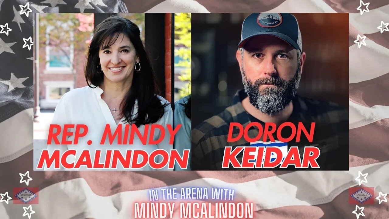 IDF Veteran Doron Keidar with Cry Zion discusses, Israel, Terrorism and the American Battlefield