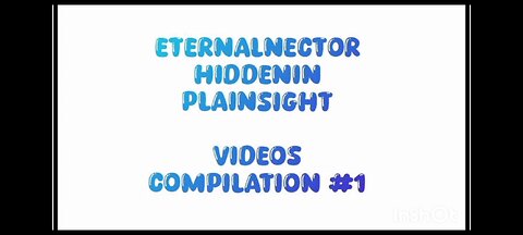ENV COMPILATION#1... The 666 Apocalypse is now documentary