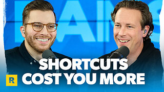 You Don’t Need a Shortcut—You Need a Strategy | June 6, 2025
