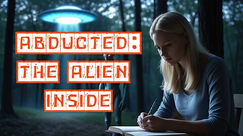 Tiffany’s Diary: The Terrifying Story of Alien Abduction