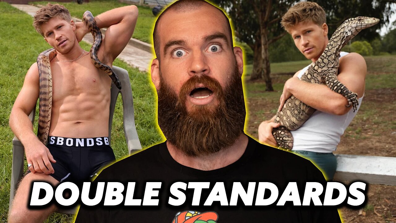 Steve Irwin's Son BREAKS THE INTERNET | TRANS Athletes Make A Come Back | The World Turns on TRUMP!