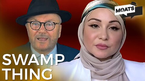 INTERVIEW: Draining the swamp? Trump is hosing it