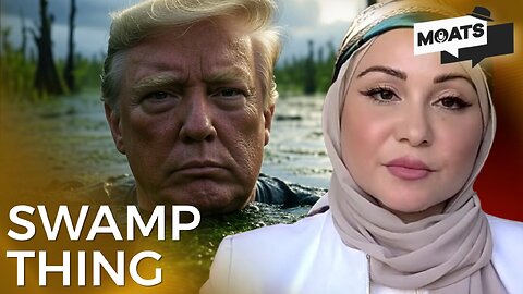 INTERVIEW: Draining the swamp? Trump is hosing it
