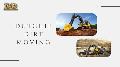 Dutchie Dirt Moving Delivers Quality Gravel Solutions for Every Project