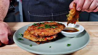 What Happens When Korean Pancakes Meet Portuguese flavours?