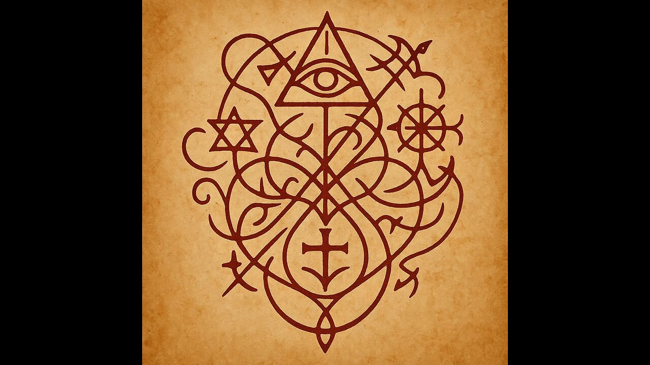 “This Symbol Aligns You With Love, Healing & Abundance – Just Watch”