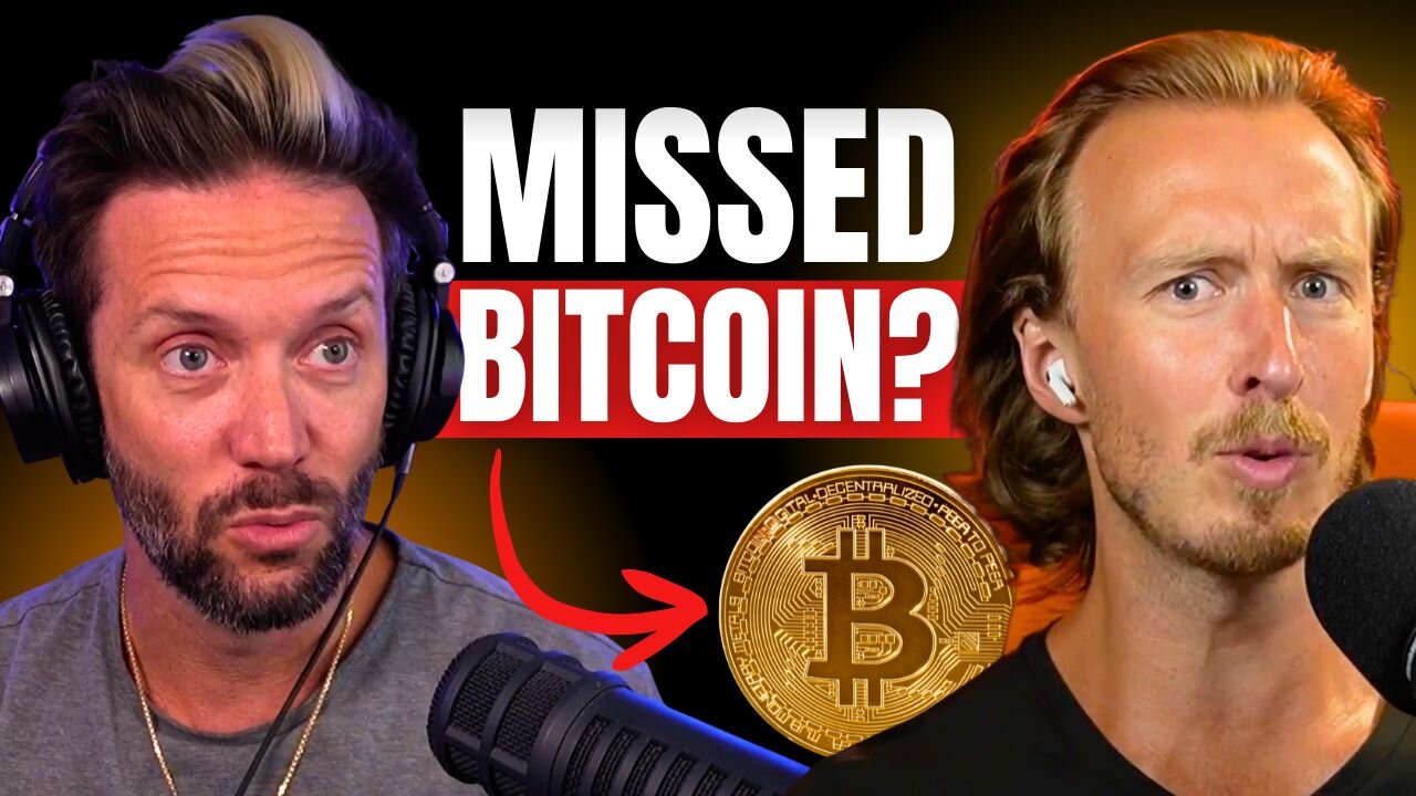 "Am I TOO LATE to Buy Bitcoin?" - Bitcoin EXPERT Explains (BTC Sessions w/ Walker America)