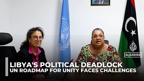 UN proposes new roadmap to reunify Libya after years of political division