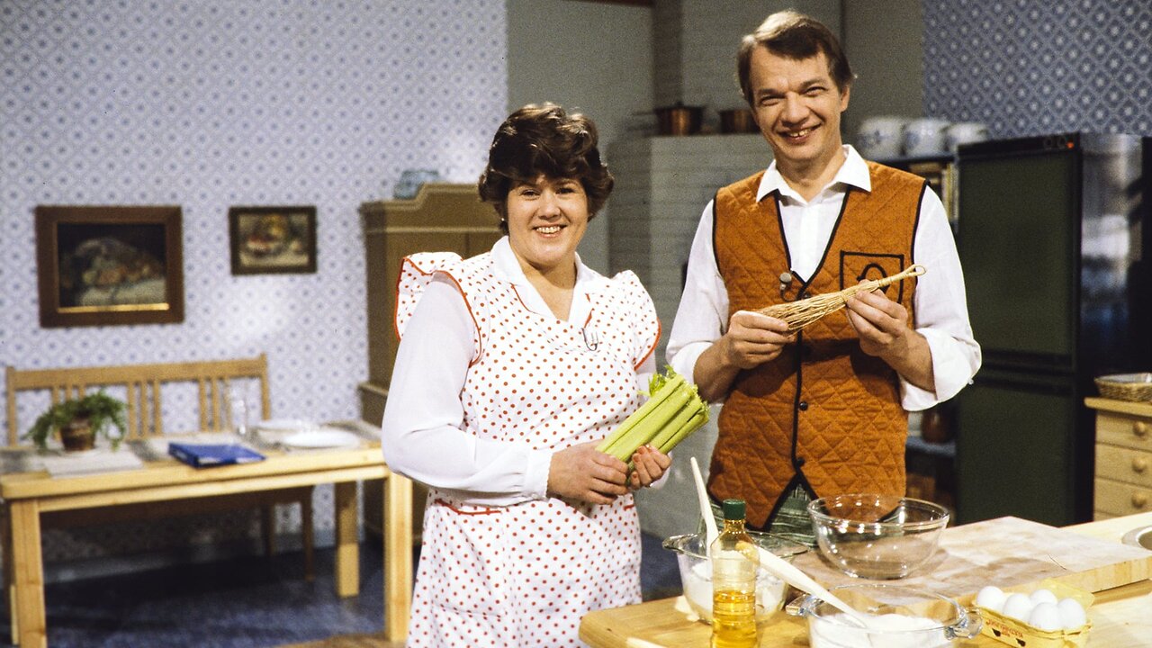 Kotikaljaa, mallassämpylöitä ja Ohtakarin siikaa.