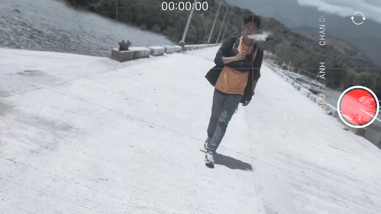 Cinematic Colourgrading #08
