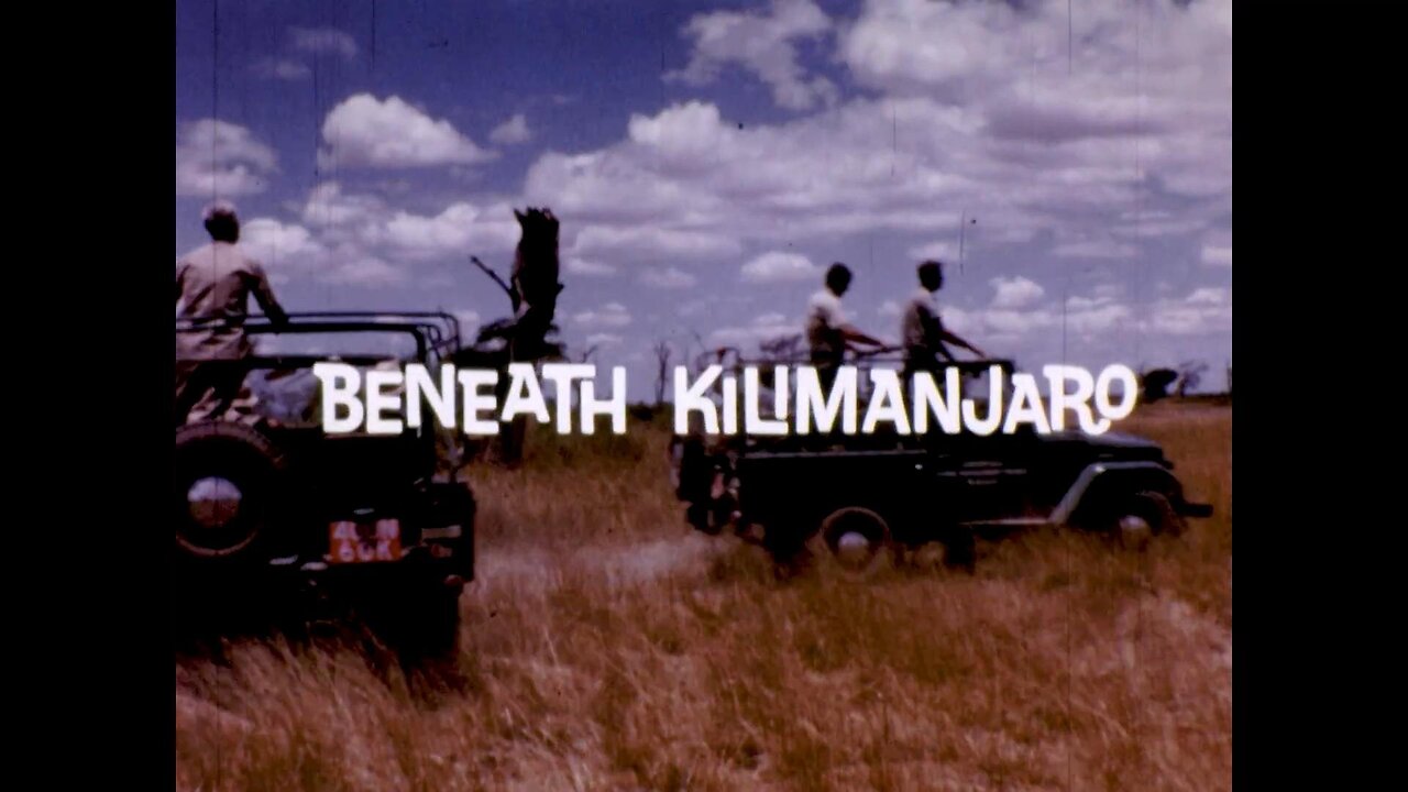 Mutual of Omaha's Wild Kingdom - "Beneath Kilimanjaro"