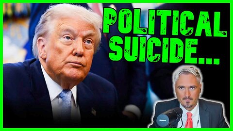 Trump SELF IMMOLATES With INSANE Healthcare Announcement | The Kyle Kulinski Show