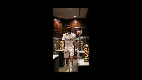 "Messi vs Ronaldo" The Challenge Battle How will win #cr7