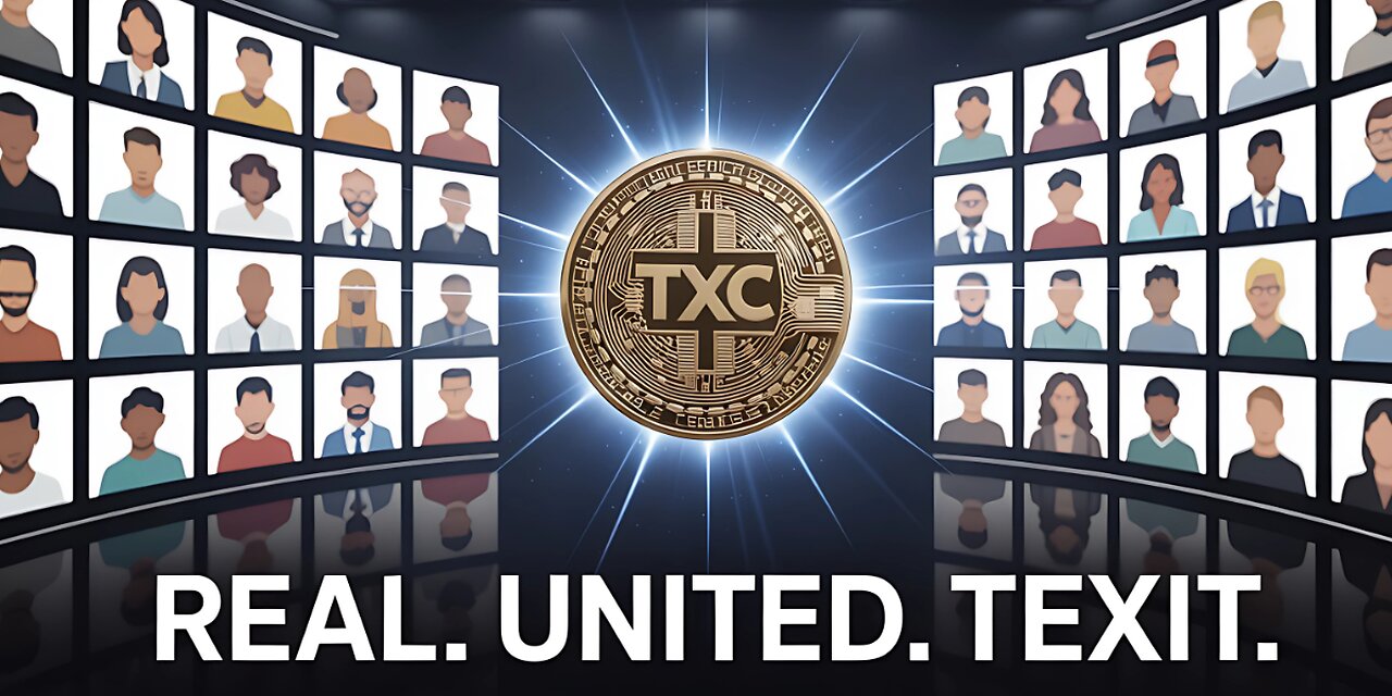 Inside the TEXIT Coin Community 🔥 | Real People, Real Passion, Real Potential!