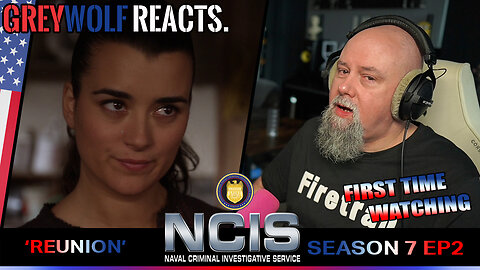 NCIS - Episode 7x2 'Reunion' | FIRST WATCH REACTION/COMMENTARY