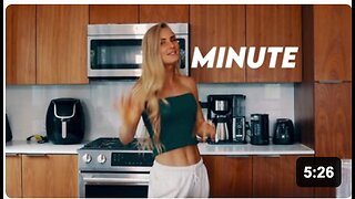 2 min Healthy Flaxseed Bread Recipe *only 3 ingredients*