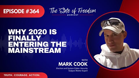 Why 2020 Is Finally Entering the Mainstream with Mark Cook | Ep. 364