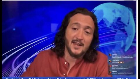 Lee Camp ~ EU Caves To Daddy Trump -+ Israeli Orgs Finally Say "G-Word"!