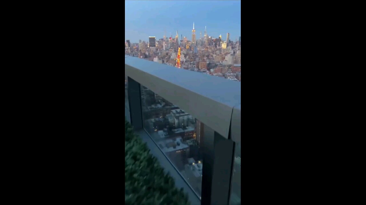 Midtown vs lower Manhattan 🗽🍎