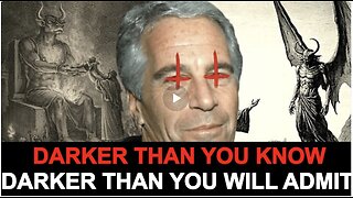 The SATANIC RITUAL Network Hidden Inside the Epstein Files (Explained In Obsessive Detail) JOHN GALT