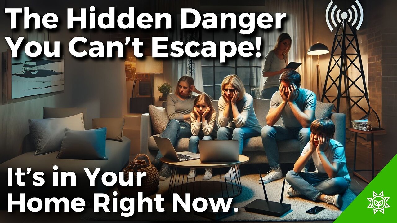 The Worst Toxin You Can't Escape — It's Everywhere. How To Protect Yourself Holistically?